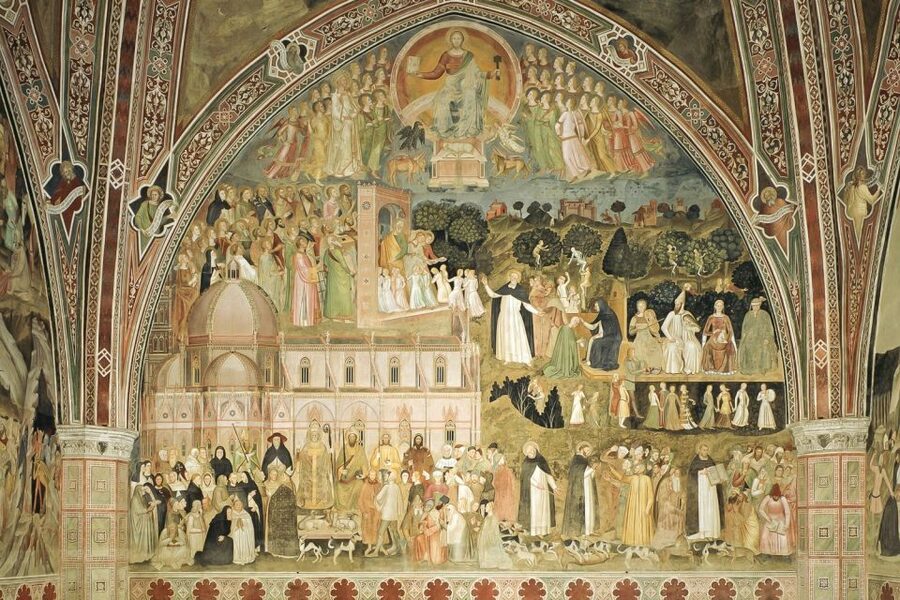 Florence: Santa Maria Novella Entry Ticket & Audioguide - Santa Maria Novella in 1 hour: what you’re actually buying