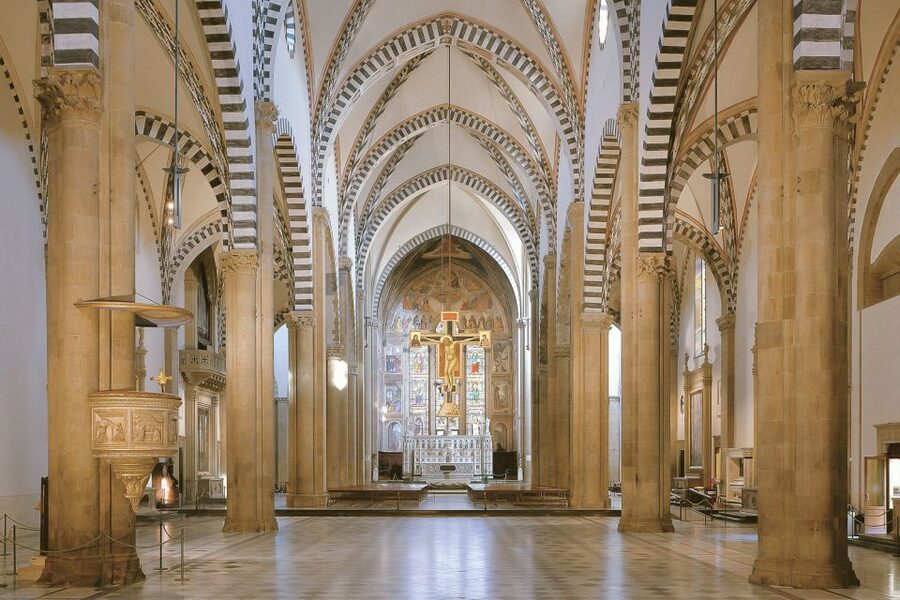 Florence: Santa Maria Novella Entry Ticket & Audioguide - Getting the 7-inch multimedia tablet (and how it shapes your visit)