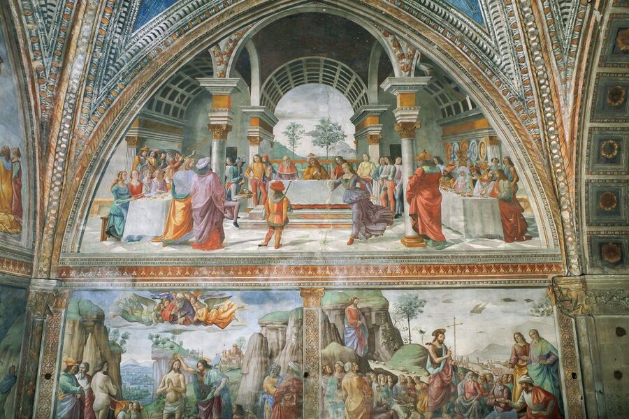 Florence: Santa Maria Novella Entry Ticket & Audioguide - The Basilica and Cloisters: what to look for during your 1-hour pass