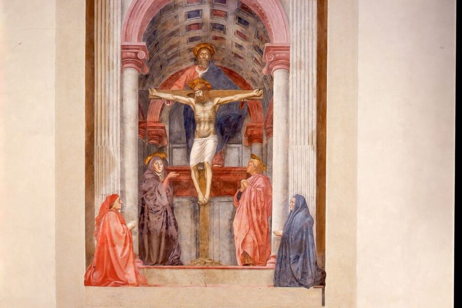 Florence: Santa Maria Novella Entry Ticket & Audioguide - Small inconveniences to plan for (so they don’t ruin the day)