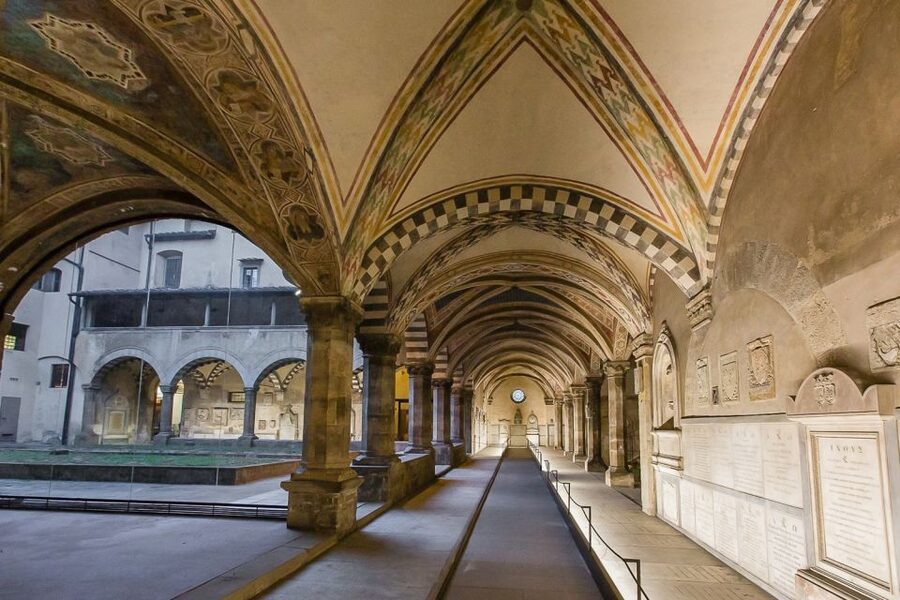 Florence: Santa Maria Novella Entry Ticket & Audioguide - Where to redeem your ticket and why timing matters