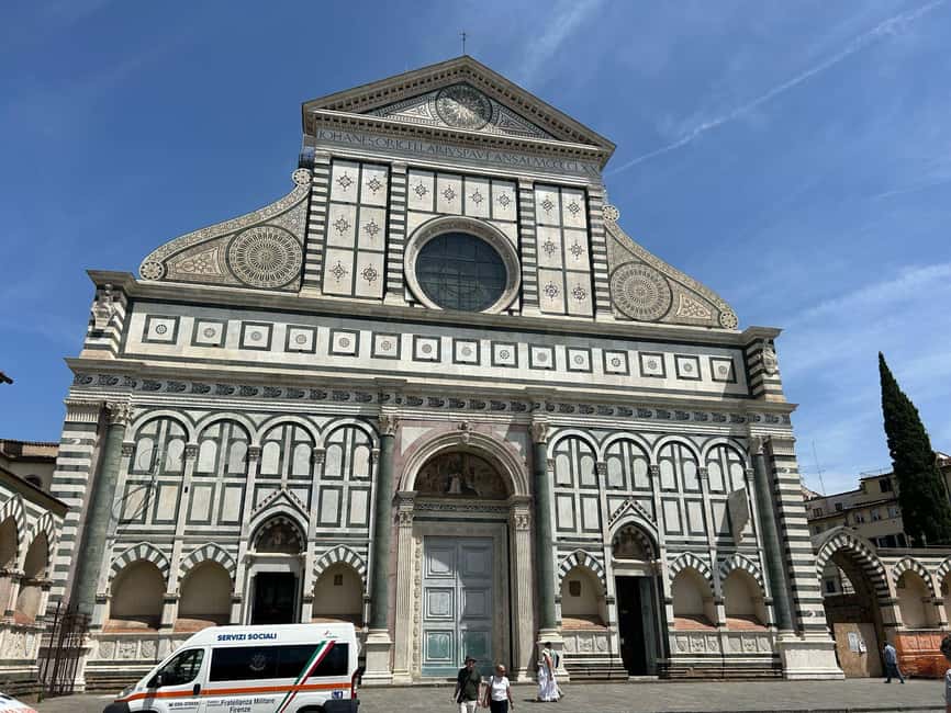Florence: Santa Maria Novella Private Tour - Key highlights worth planning for
