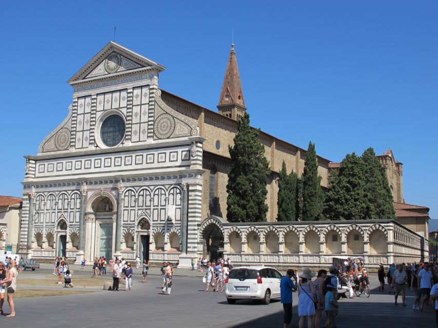 Florence: Santa Maria Novella Private Tour - Should you book this Florence Santa Maria Novella Private Tour?