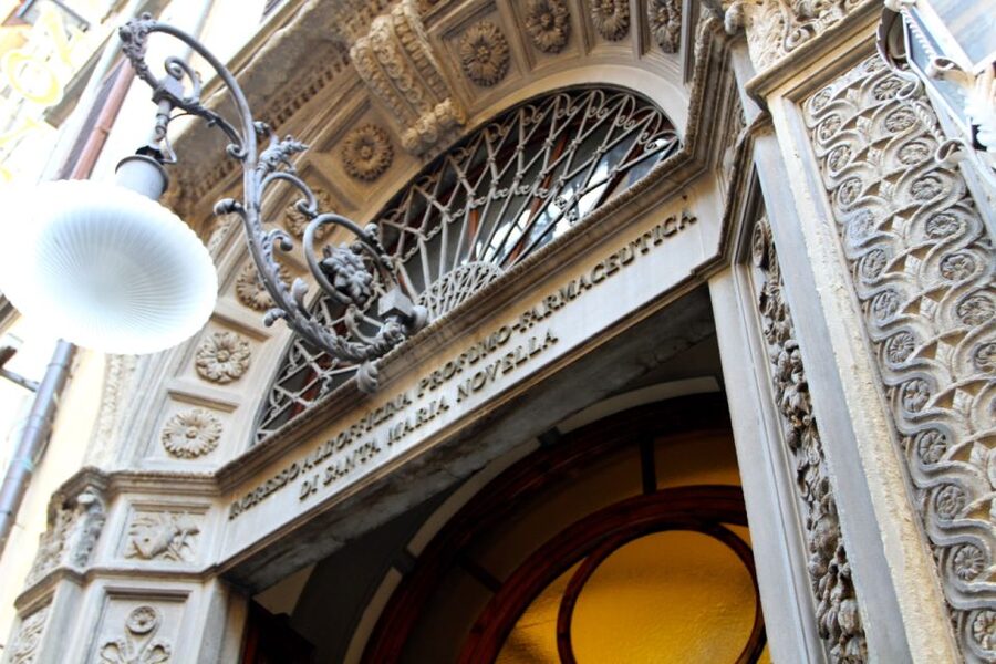 Florence: Santa Maria Novella Private Tour - Timing, pacing, and who this tour fits best