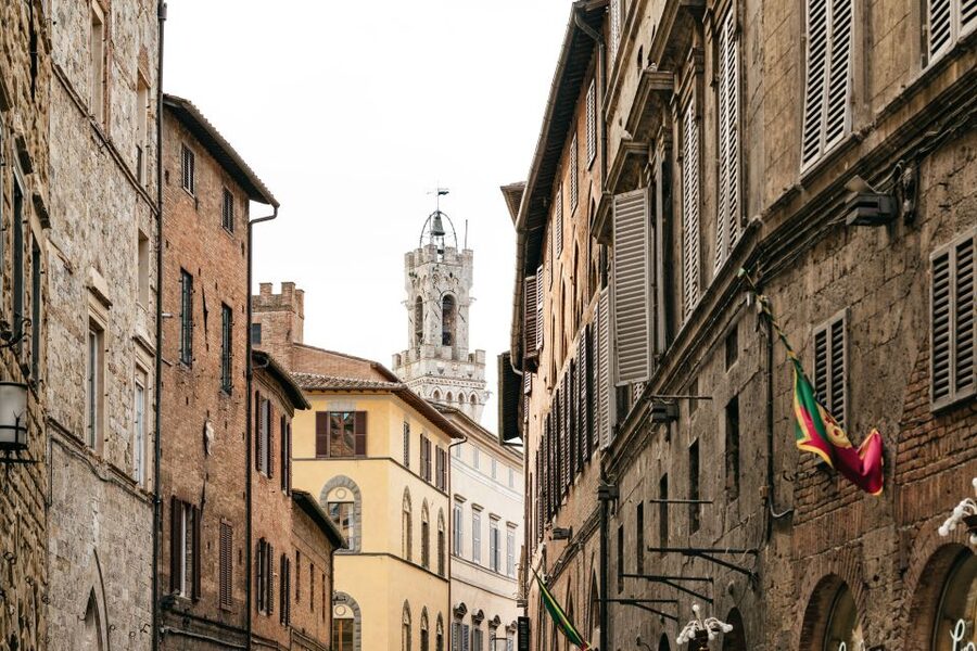 Florence: Siena, San Gimignano and Chianti Small Group Tour - Siena After the Walk, How to Use Your Free Time in One Hour