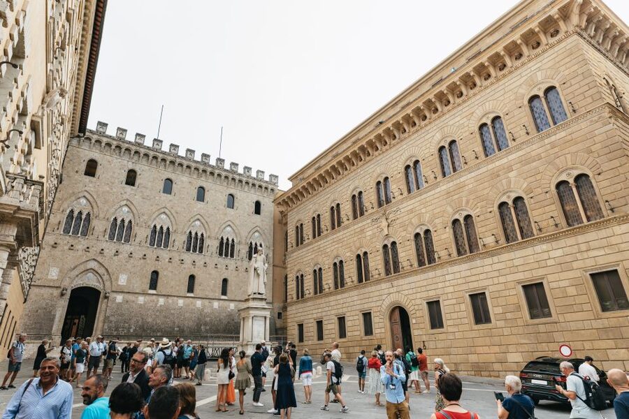 Florence: Siena, San Gimignano and Chianti Small Group Tour - San Gimignano on Your Own, Towers, Gelato, and Collegiata