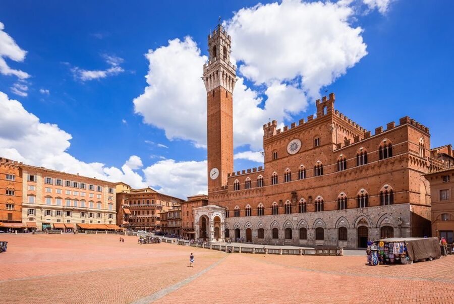 Florence: Siena & San Gimignano Day Trip with Lunch & Wine - The winery stop in the Chianti area: lunch that is more than a checkbox