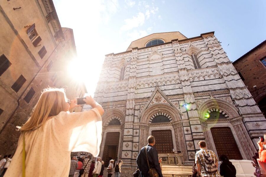 Florence: Siena, San Gimignano & Monteriggioni with Tasting - Key highlights that make this day trip worth your time
