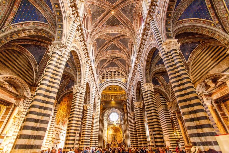 Florence: Siena, San Gimignano & Monteriggioni with Tasting - The Chianti wine tasting stop: what you actually get