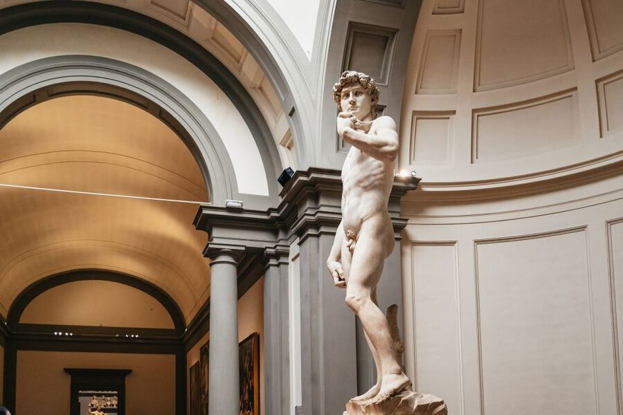 Florence: Skip-the-Line Accademia Guided Tour - Guide quality and group style: what you might experience in practice