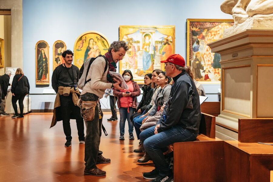 Florence: Skip-the-Line Accademia Guided Tour - Accademia Gallery in Florence, and why David never disappoints