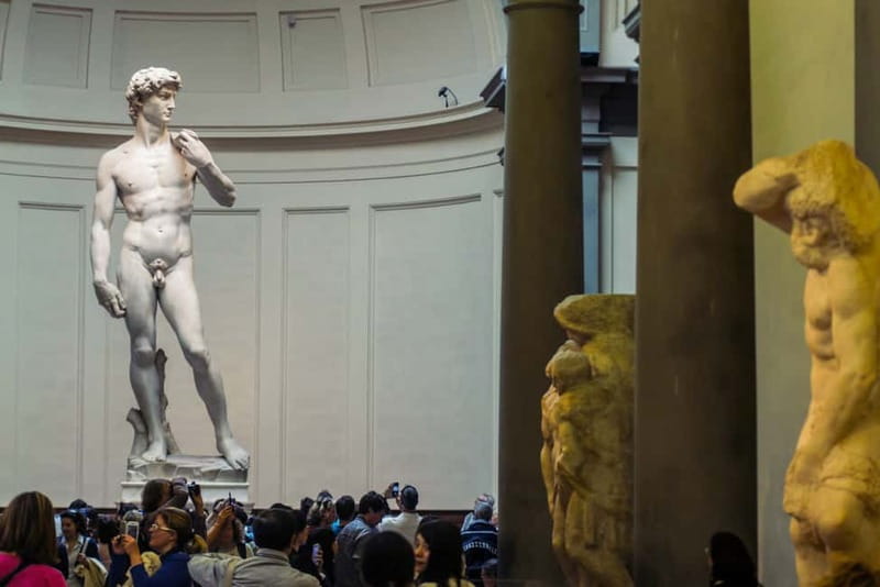 Florence: Skip-the-line David at the Accademia & Duomo Tour - Key highlights