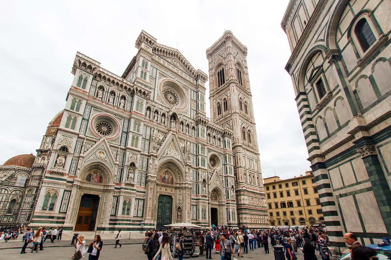 Florence: Skip-the-line David at the Accademia & Duomo Tour - Skip-the-line David and Duomo in a tight 3-hour plan