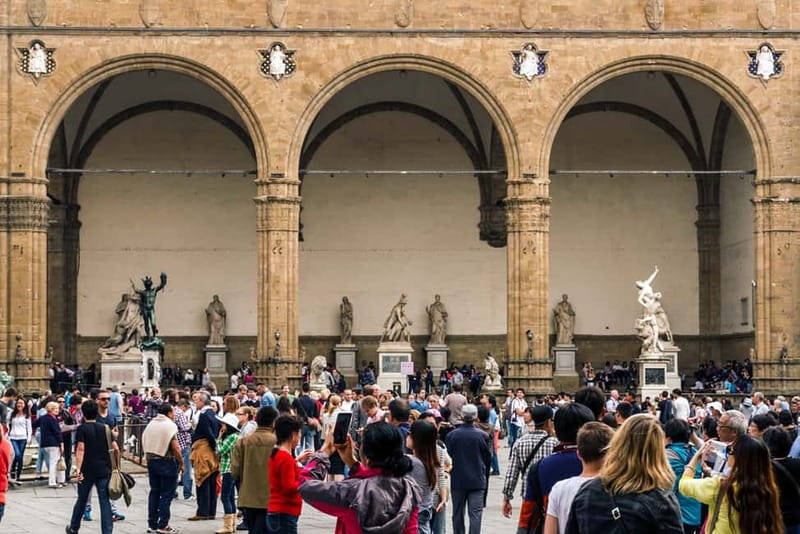Florence: Skip-the-line David at the Accademia & Duomo Tour - Florence Cathedral complex: architecture stories you can actually picture