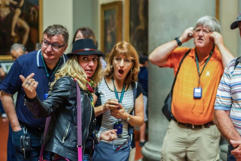 Florence: Skip-the-line David at the Accademia & Duomo Tour - Small-group guiding is the real difference maker