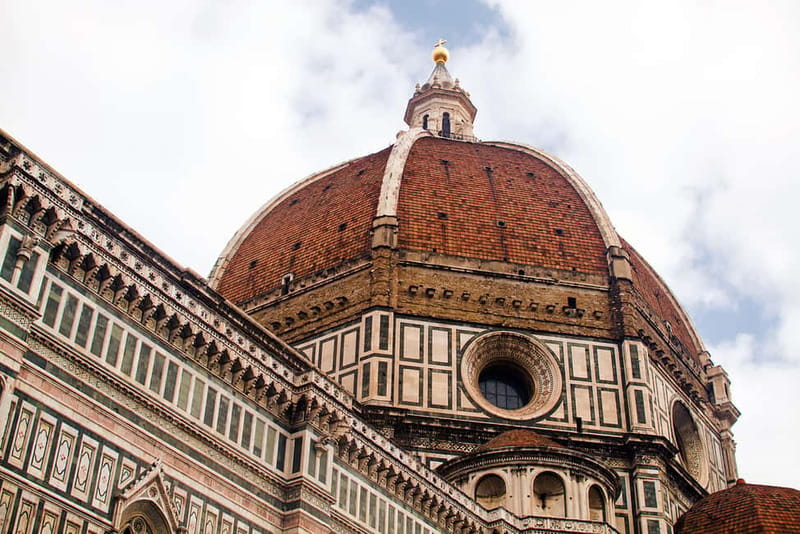 Florence: Skip-the-line David at the Accademia & Duomo Tour - Choosing your start time: terraces and top views vs the street walk