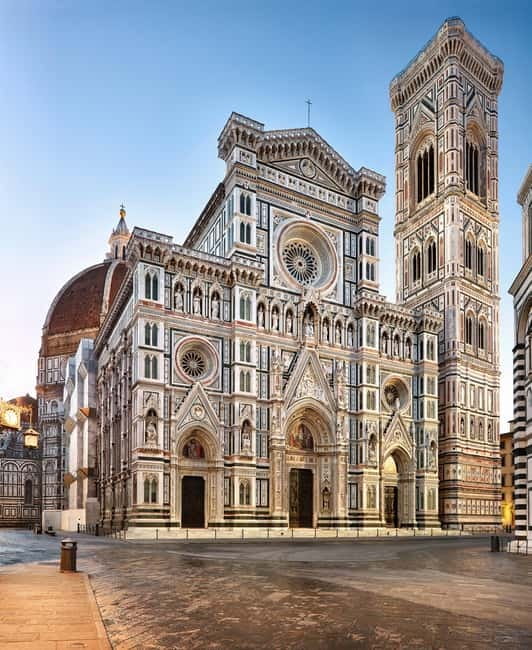 Florence: Skip-the-Line Duomo, Baptistery, Giotto Bell Tower - Skip-the-Line Duomo: what the fast entry really buys you