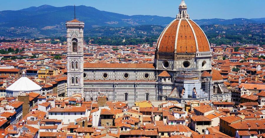 Florence: Skip-the-Line Duomo, Baptistery, Giotto Bell Tower - Giotto’s Bell Tower climb: reserved tickets, your pace, big views
