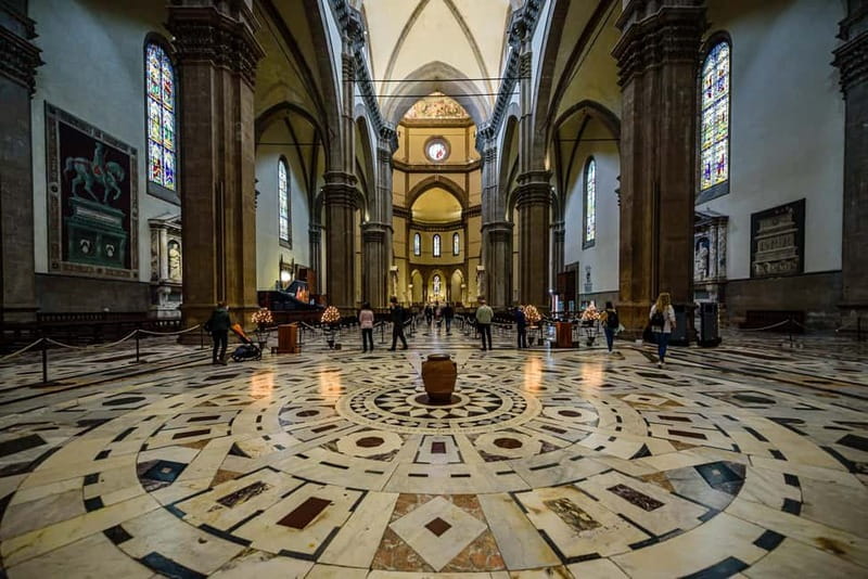 Florence: Skip-the-Line Duomo, Baptistery, Giotto Bell Tower - Small group, audio headsets, and guides who make the place understandable