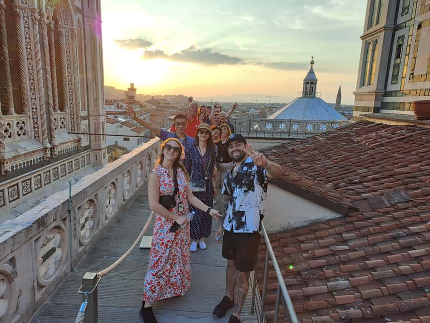 Florence: Skip-the-Line Duomo Guided Tour and Rooftop Dome - Key highlights at a glance