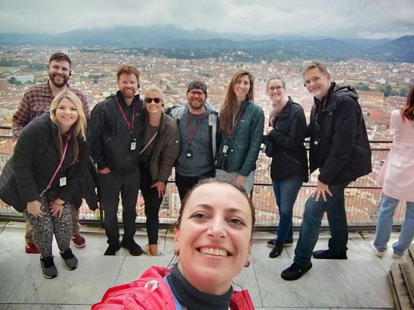 Florence: Skip-the-Line Duomo Guided Tour and Rooftop Dome - Dress code and what to bring, because the Duomo is picky