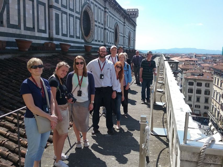Florence: Skip-the-Line Duomo Guided Tour and Rooftop Dome - Why this Duomo tour feels different from the usual Florence “checklist”