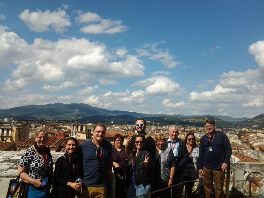 Florence: Skip-the-Line Duomo Guided Tour and Rooftop Dome - Brunelleschi’s staircase: where the tour earns its keep
