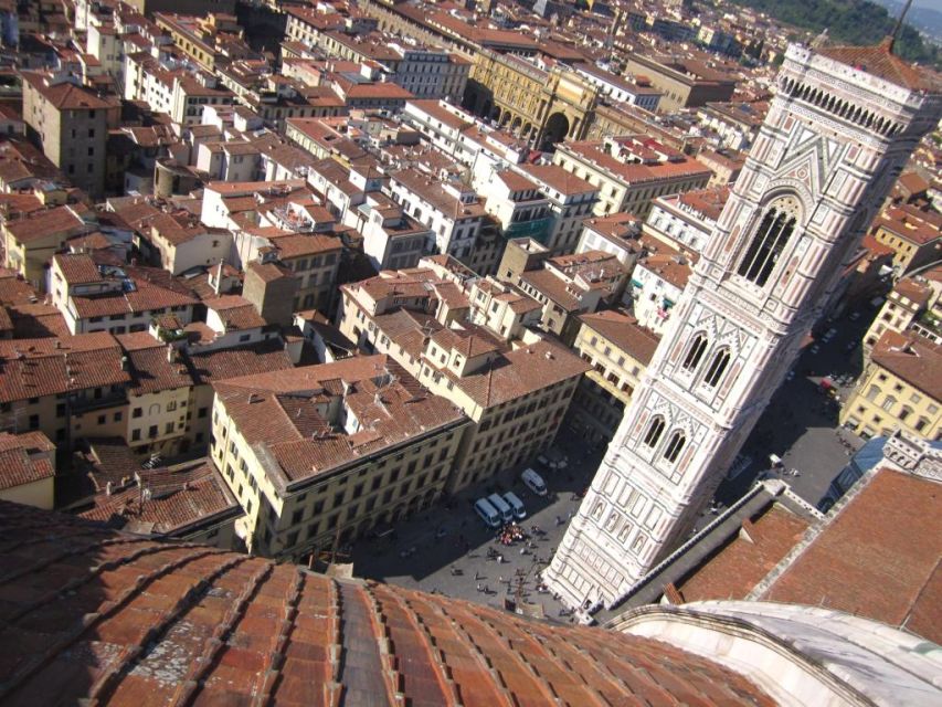 Florence: Skip-the-Line Duomo Guided Tour and Rooftop Dome - Group size, pace, and why the guide matters more than you think