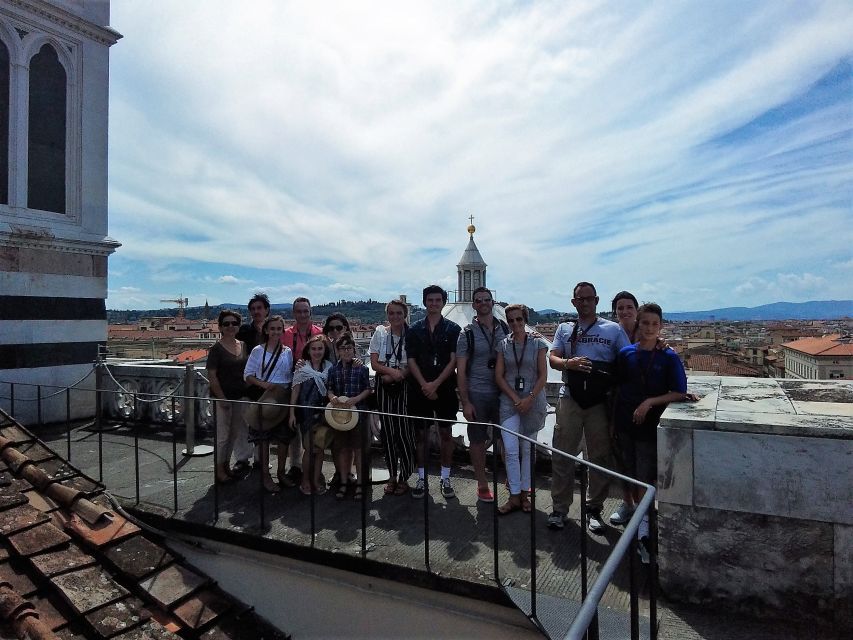 Florence: Skip-the-Line Duomo Guided Tour and Rooftop Dome - Who should book this Duomo dome tour, and who should skip it