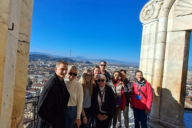 Florence Skip-the-Line Duomo Tour with Guide & Brunelleschi Dome - Cathedral of Santa Maria del Fiore: a quick interior look you actually remember