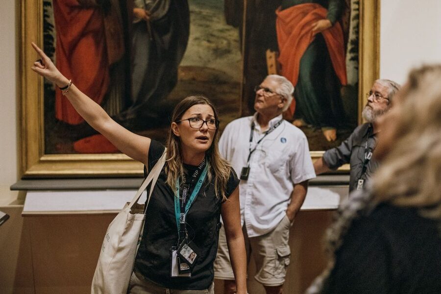 Florence: Skip-the-Line Uffizi, Accademia & Guided City Tour - Who This Tour Fits Best (and Who Might Prefer Something Else)