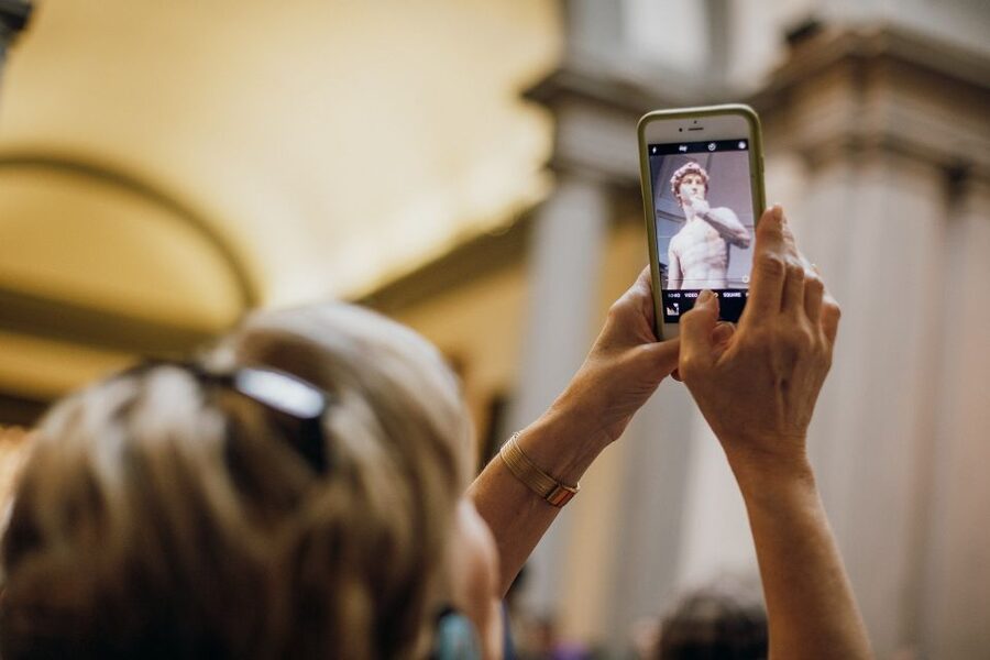 Florence: Skip-the-Line Uffizi, Accademia & Guided City Tour - Accademia Gallery: Michelangelo’s David, Up Close and With the Right Explanation