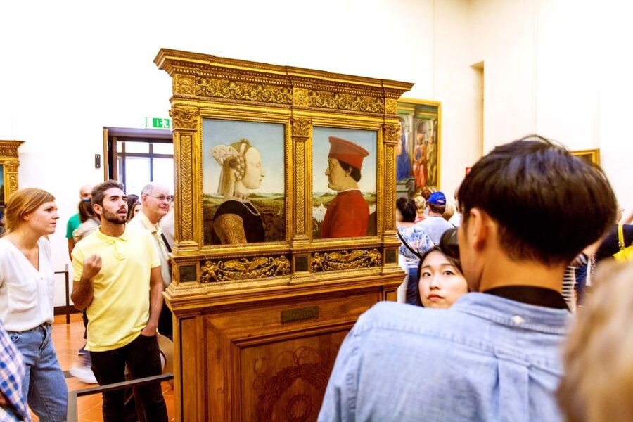 Florence: Skip-the-Line Uffizi Gallery Small Group Tour - Botticelli’s Moment: Primavera and Birth of Venus