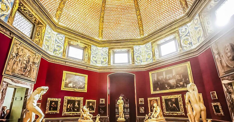 Florence: Skip-The-Line Uffizi Gallery Timed Entry Ticket - A self-guided museum plan that actually works