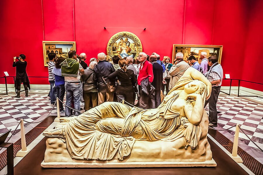 Florence: Skip-The-Line Uffizi Gallery Timed Entry Ticket - Audio guide included: how to use it well (and what can go wrong)