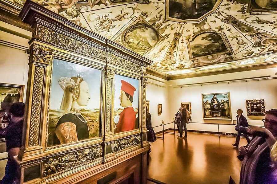 Florence: Skip-The-Line Uffizi Gallery Timed Entry Ticket - Hard Rock discounts: the weirdly practical perk
