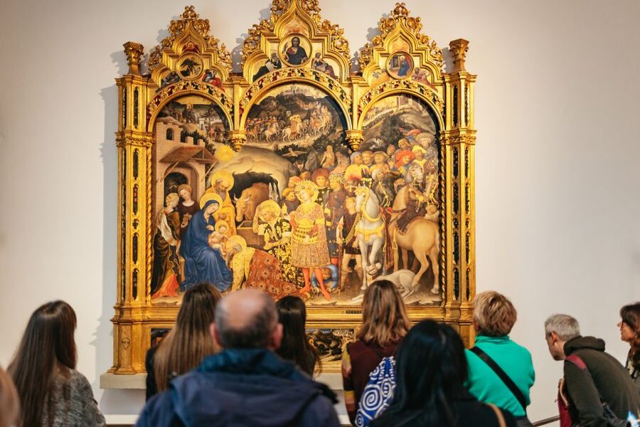 Florence: Skip-the-Line Uffizi Small Group Tour - Getting in faster, and why the guide timing still matters