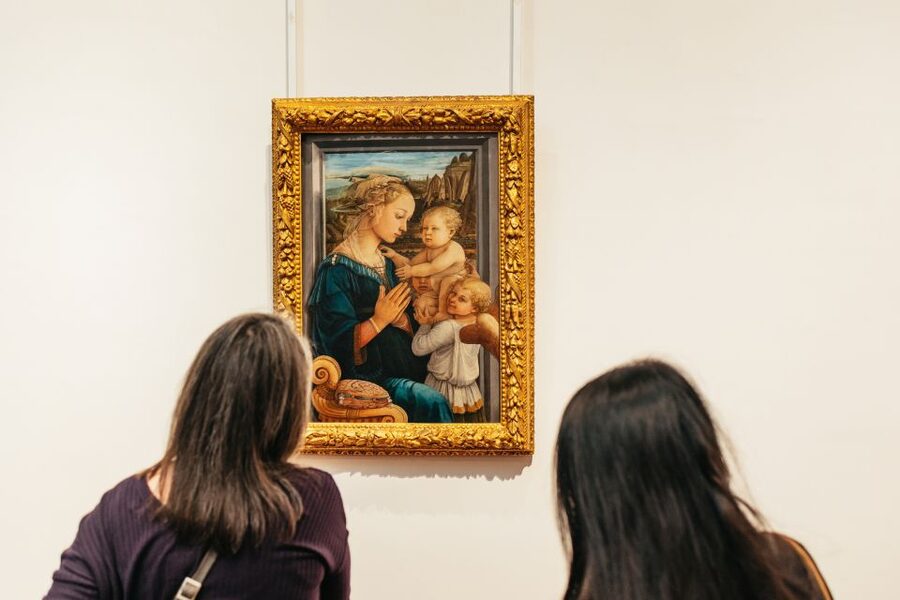 Florence: Skip-the-Line Uffizi Small Group Tour - Inside the Uffizi: what a 1.5-hour guided route actually does for you