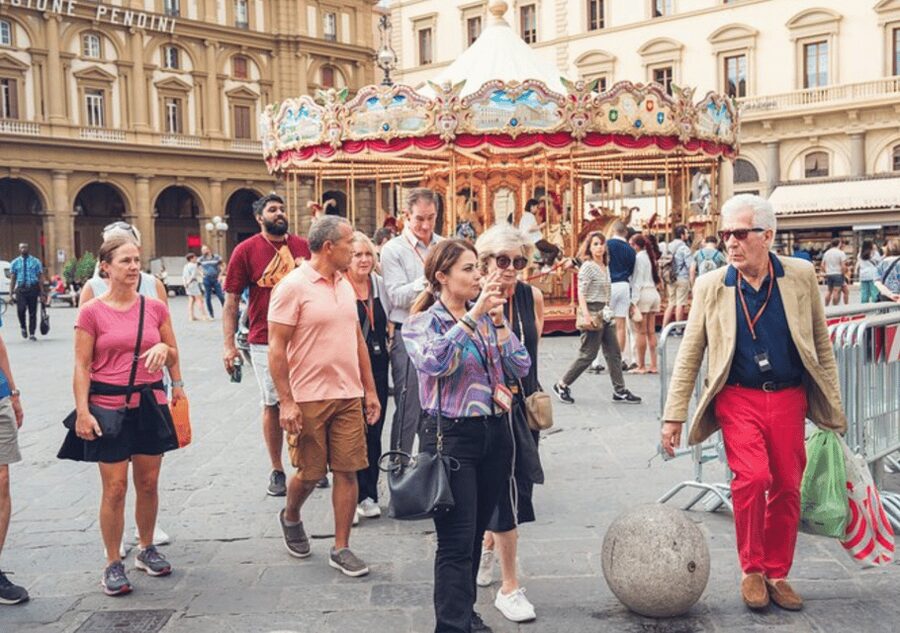 Florence: Small Group Guided Walking Tour - Key highlights you should care about
