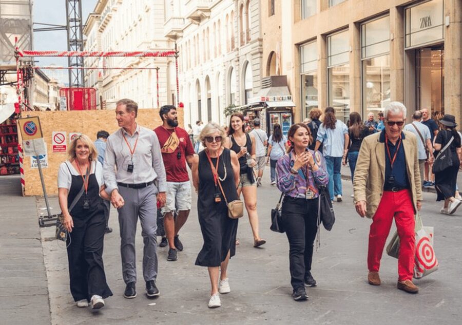 Florence: Small Group Guided Walking Tour - Getting ready: meeting point, what to bring, and how to avoid stress