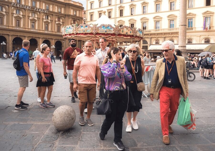 Florence: Small Group Guided Walking Tour - Santa Maria del Fiore and the Baptistery: the story the buildings tell you