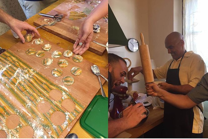Florence Small-Group Pasta Class with Seasonal Ingredients - Choosing Your Menu in Florence, with the chef steering