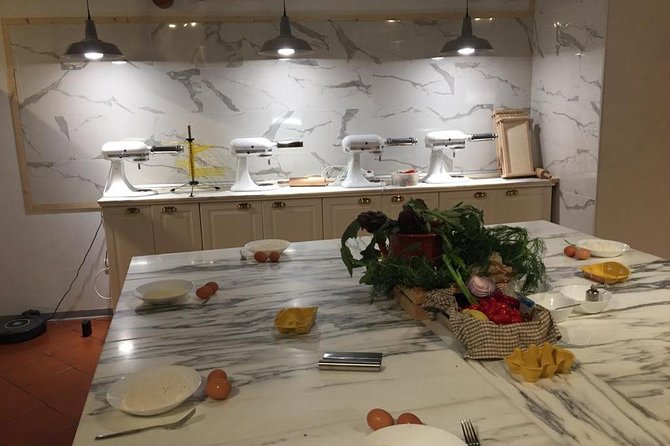 Florence Small-Group Pasta Class with Seasonal Ingredients - The Seasonal Pastas You Can Expect (not a fixed script)