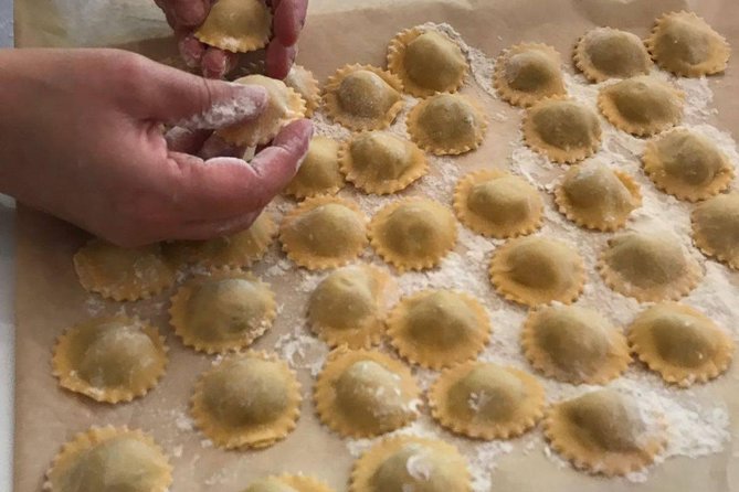 Florence Small-Group Pasta Class with Seasonal Ingredients - Bruschetta and aperitivo: the warm-up that sets the tone