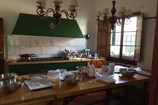 Florence Small-Group Pasta Class with Seasonal Ingredients - What you learn that you can use again at home