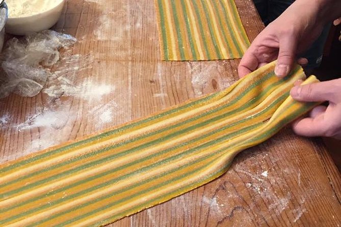 Florence Small-Group Pasta Class with Seasonal Ingredients - Price and value: is $126.98 reasonable?