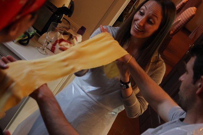 Florence Small-Group Pasta Class with Seasonal Ingredients - The hands-on flow: bruschetta, dough, sauces, and shaping