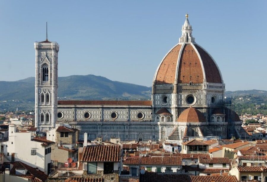 Florence: Small-Group Walking Tour with David and Duomo - The tour, in plain terms: what you do in 3 hours