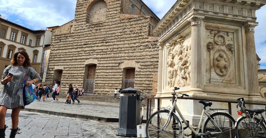 Florence: Smartphone self guided Tour - Key Highlights You’ll Feel Immediately