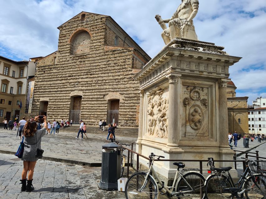 Florence: Smartphone self guided Tour - Why a Smartphone Tour Feels Right in Florence